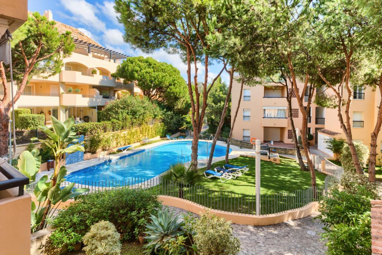 Beach & Golf Design Apartment Marbella Exterior photo