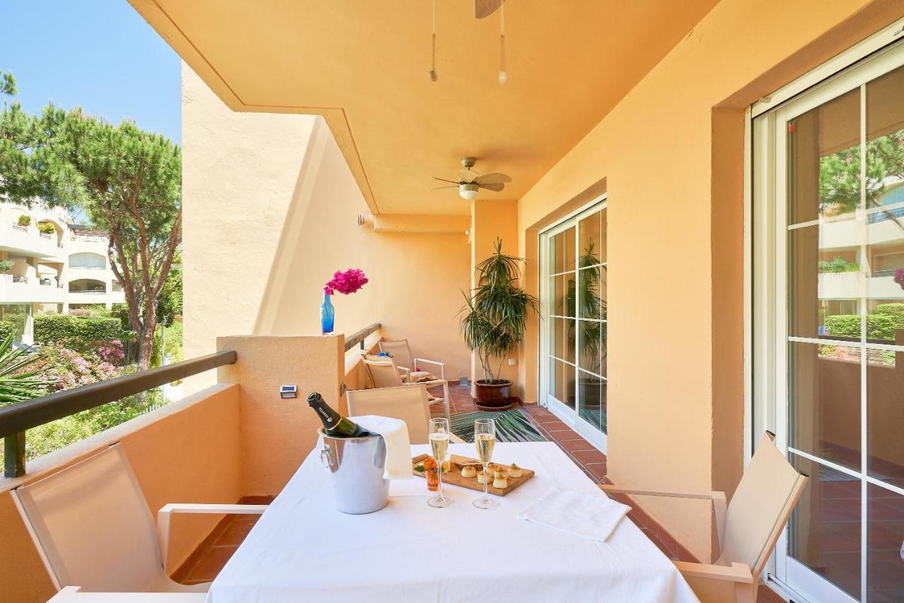 Beach & Golf Design Apartment Marbella Exterior photo