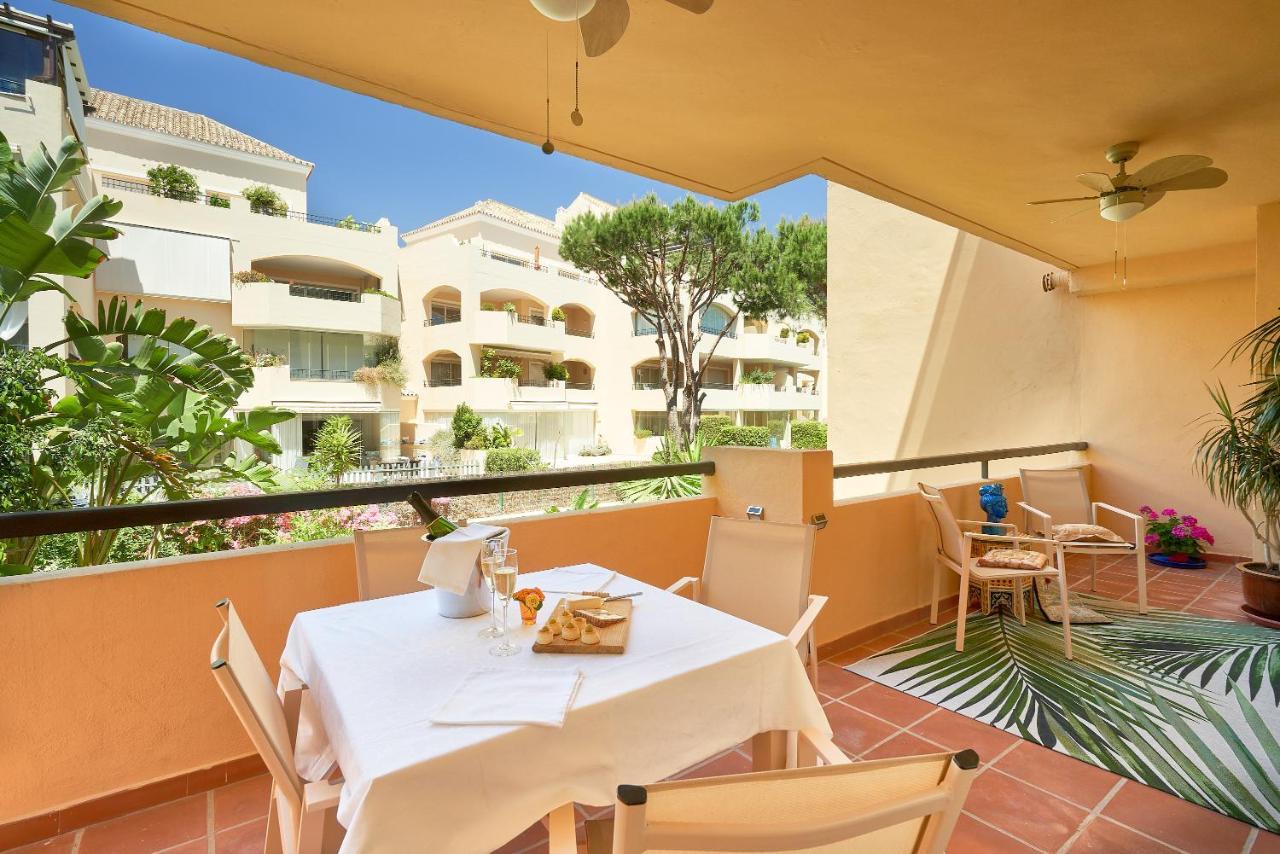 Beach & Golf Design Apartment Marbella Exterior photo