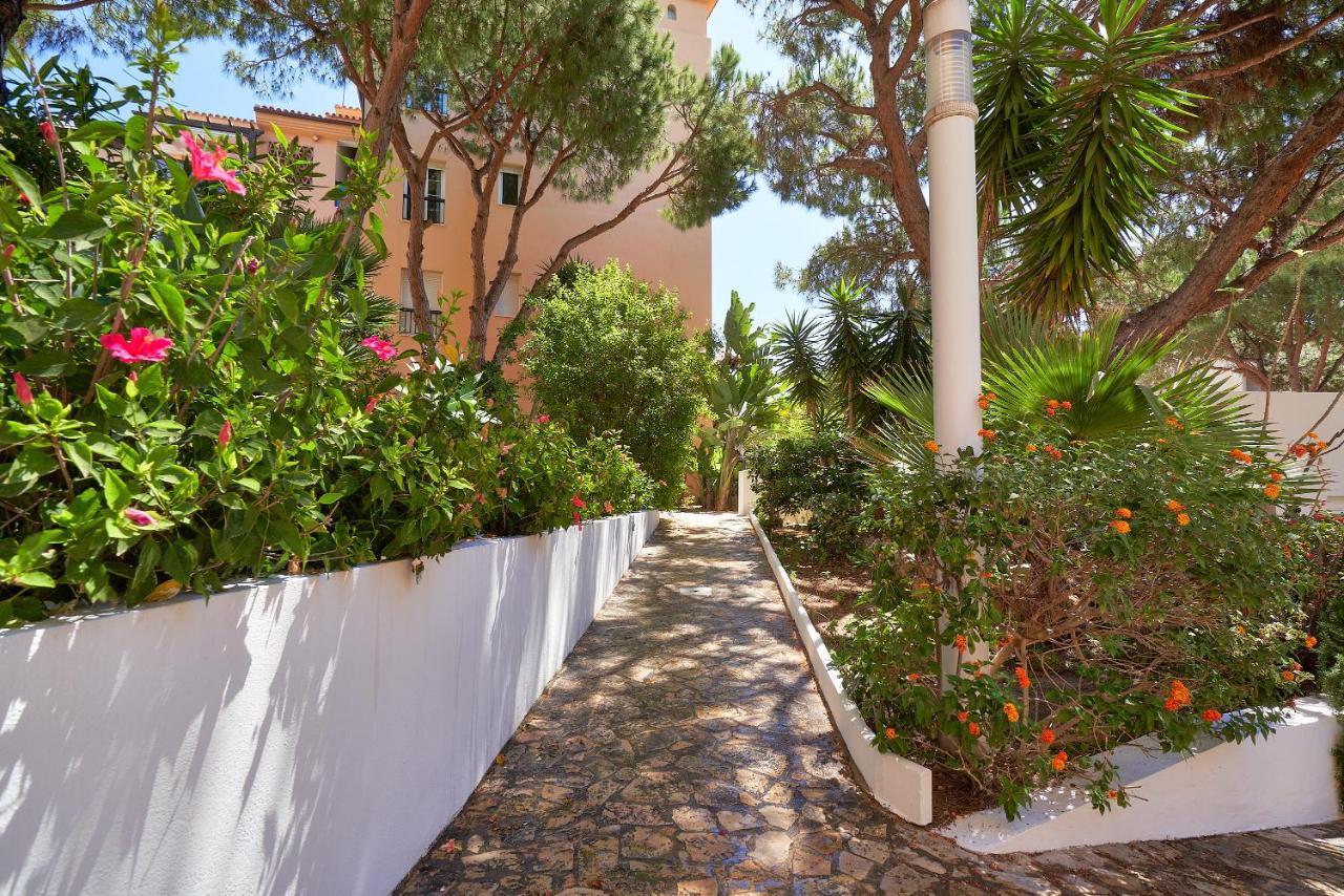Beach & Golf Design Apartment Marbella Exterior photo