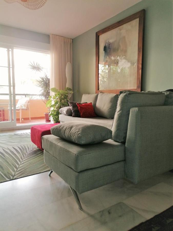 Beach & Golf Design Apartment Marbella Exterior photo