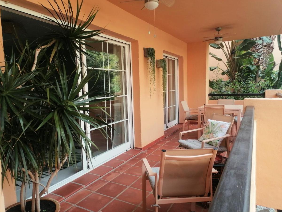 Beach & Golf Design Apartment Marbella Exterior photo