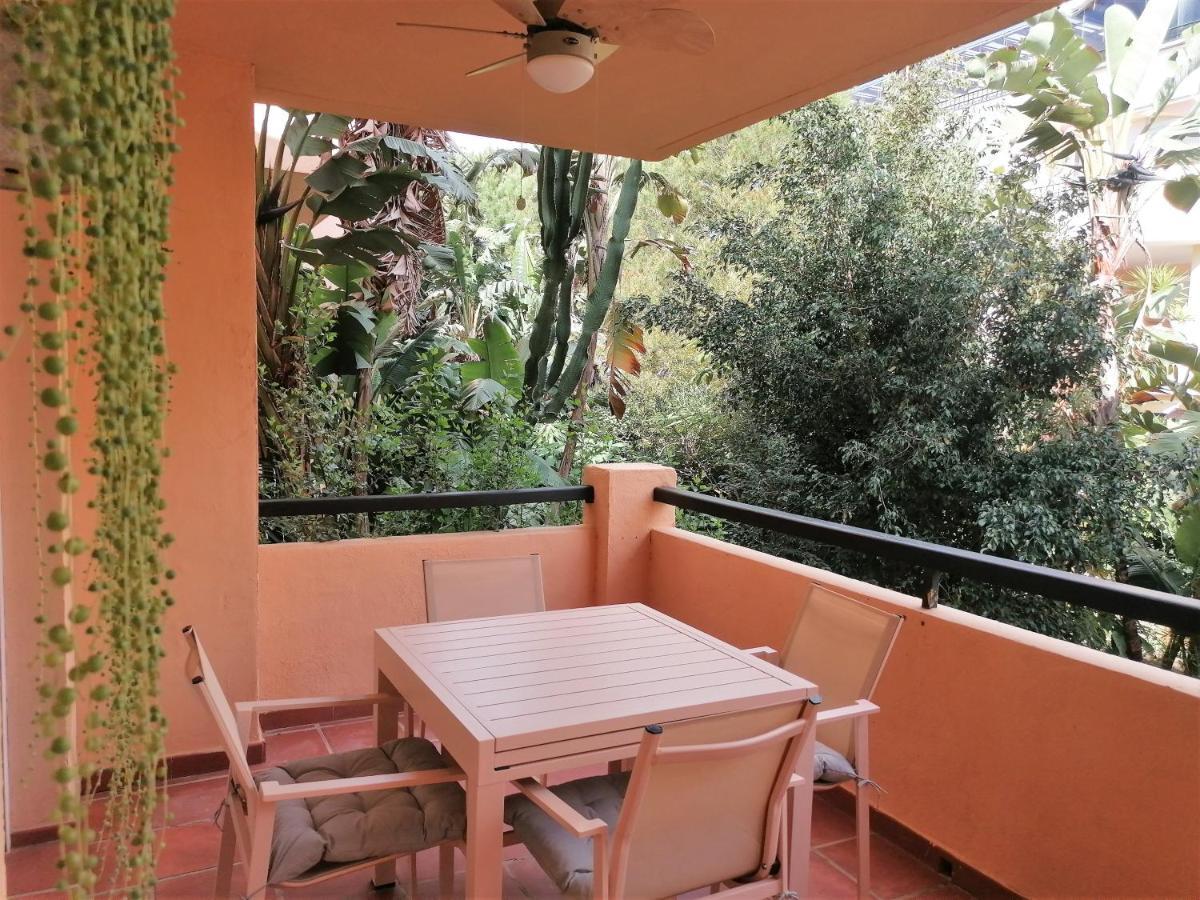 Beach & Golf Design Apartment Marbella Exterior photo